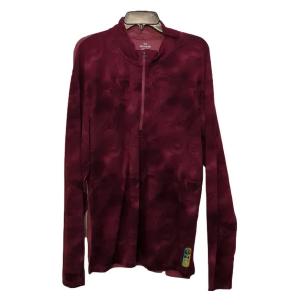 Men's Under Armour Run anywhere streaker pullover - Picture 1 of 11